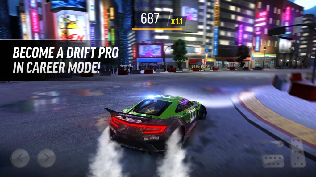 Drift Max Pro MOD APp