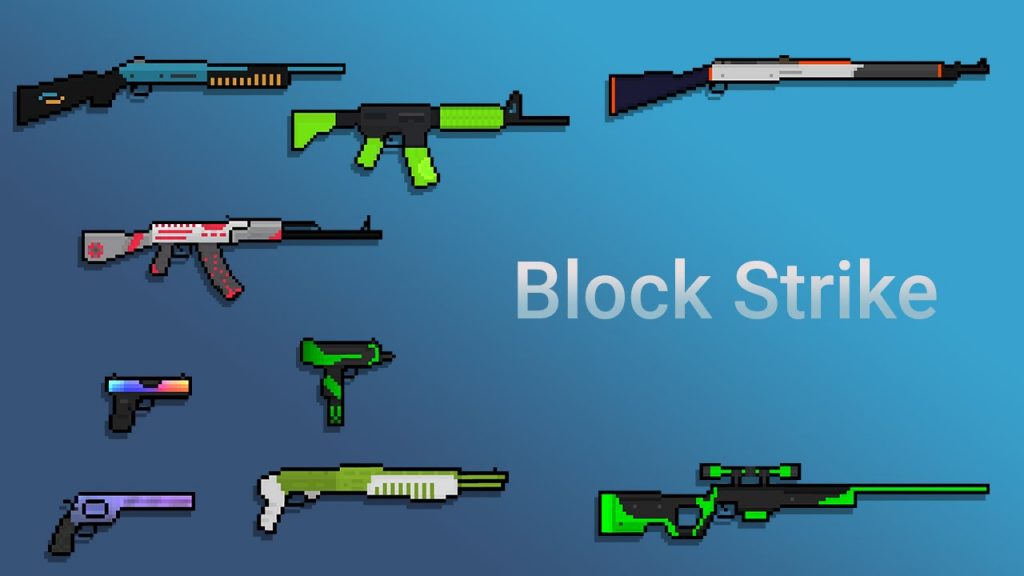 Block Strike MOD APK